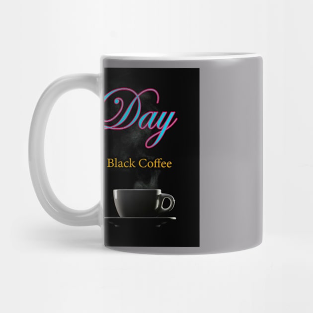 Coffee mug art design by Creativehub